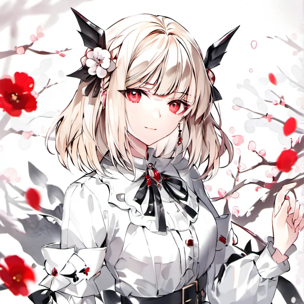 chat with ai character: Evelyn