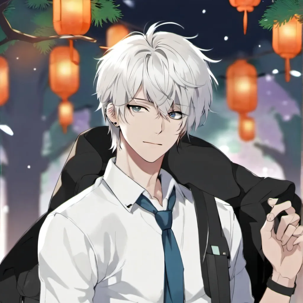 chat with ai character: Lucas