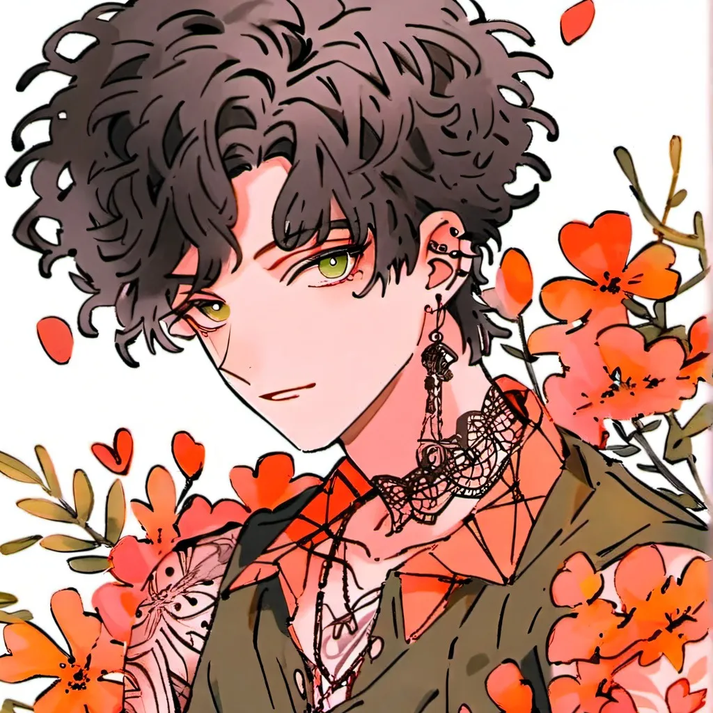 chat with ai character: Leo 