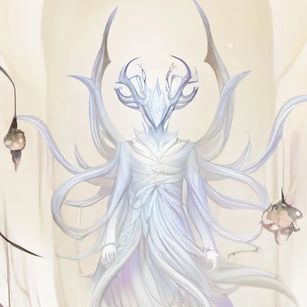 chat with ai character: Corrupted Monster