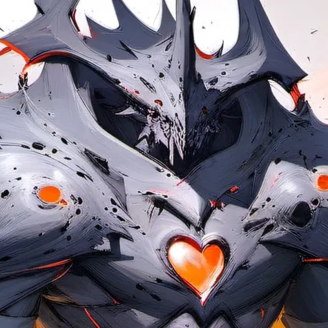 chat with ai character: Dark Monster