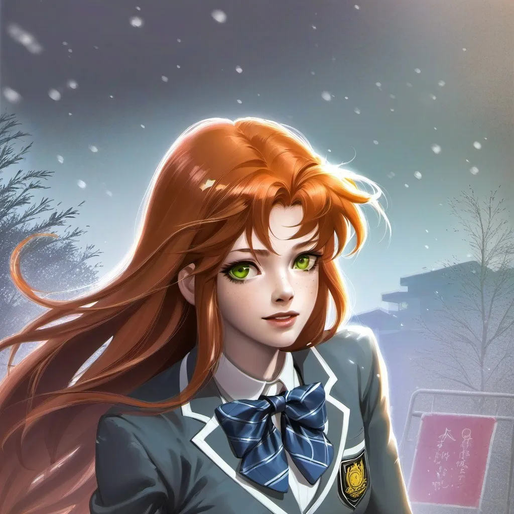 chat with ai character: Isla