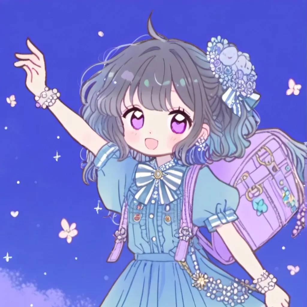 chat with ai character: Clargel