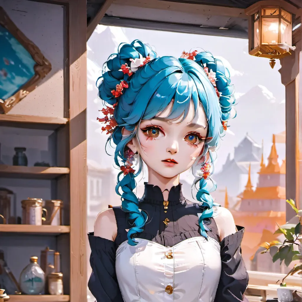 chat with ai character: Lexia x dreambox💫