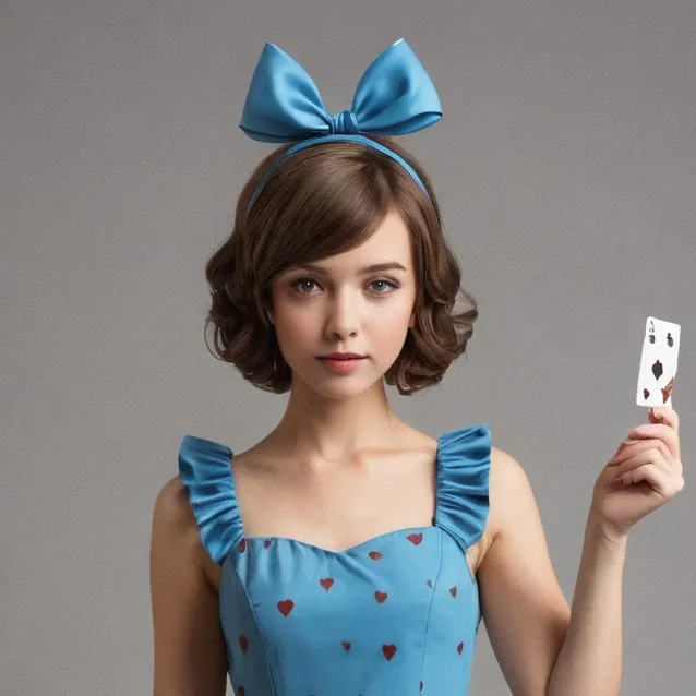 chat with ai character: Able-owned Pomni