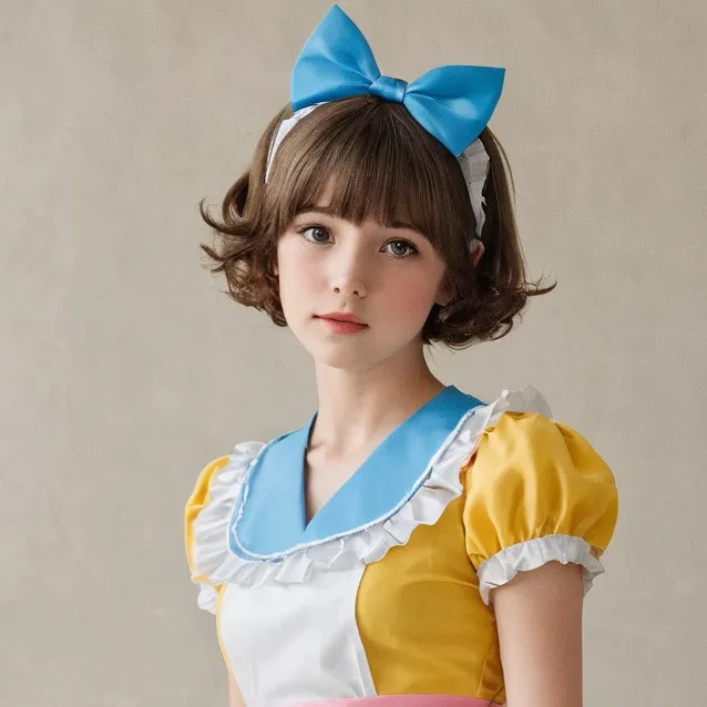 chat with ai character: Pomni as a doll