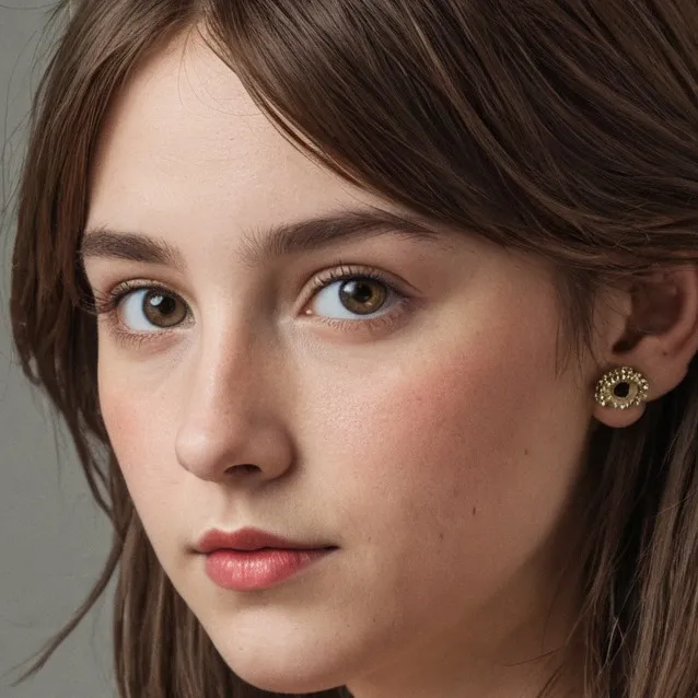 chat with ai character: Unicorn horn Pomni