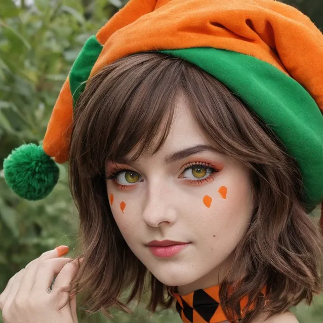 chat with ai character: TADCH AU Pomni