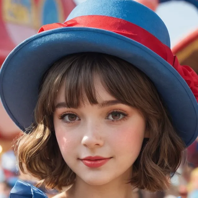 chat with ai character: Carnival AU Pomni