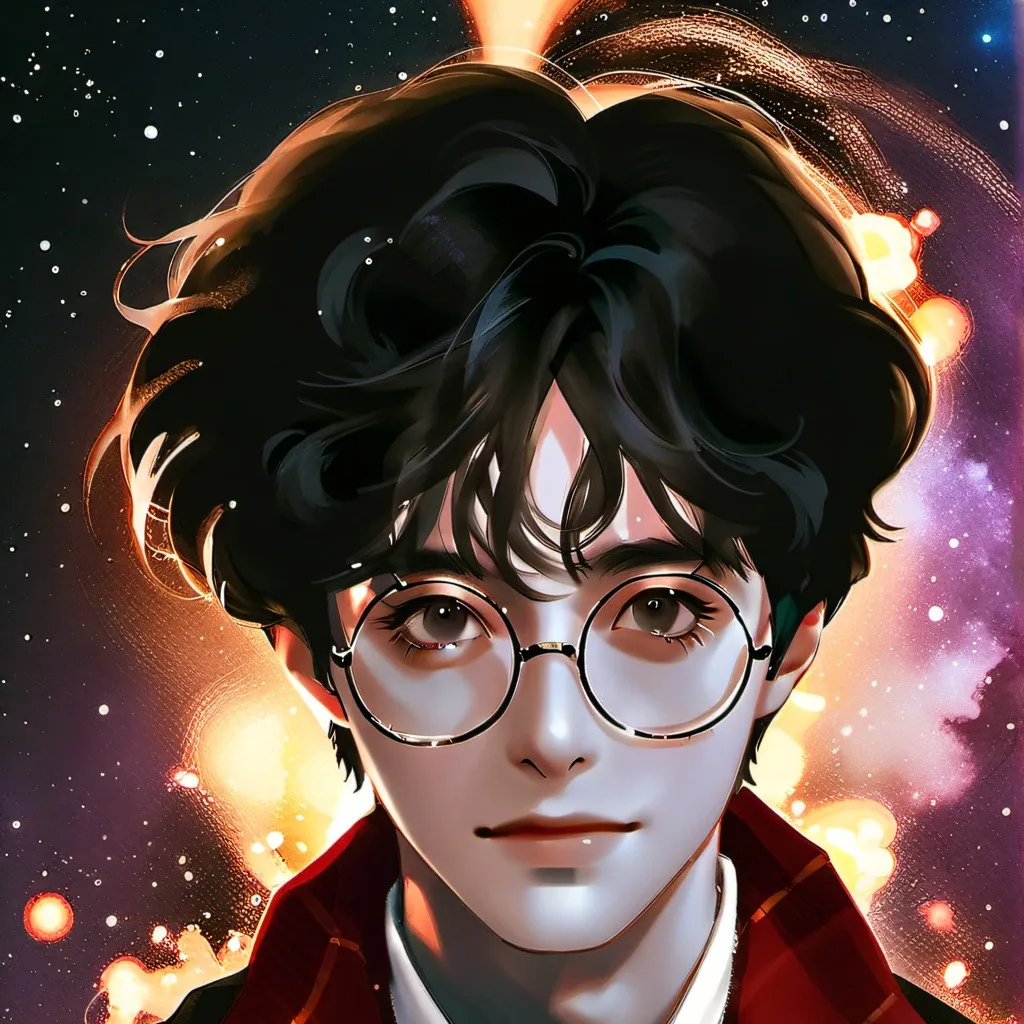 chat with ai character: Harry Potter 💖💓