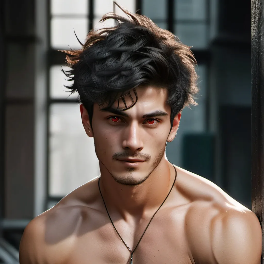 chat with ai character: Rex