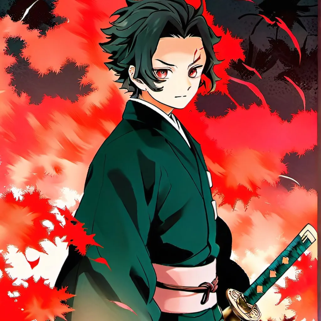 chat with ai character: Kny