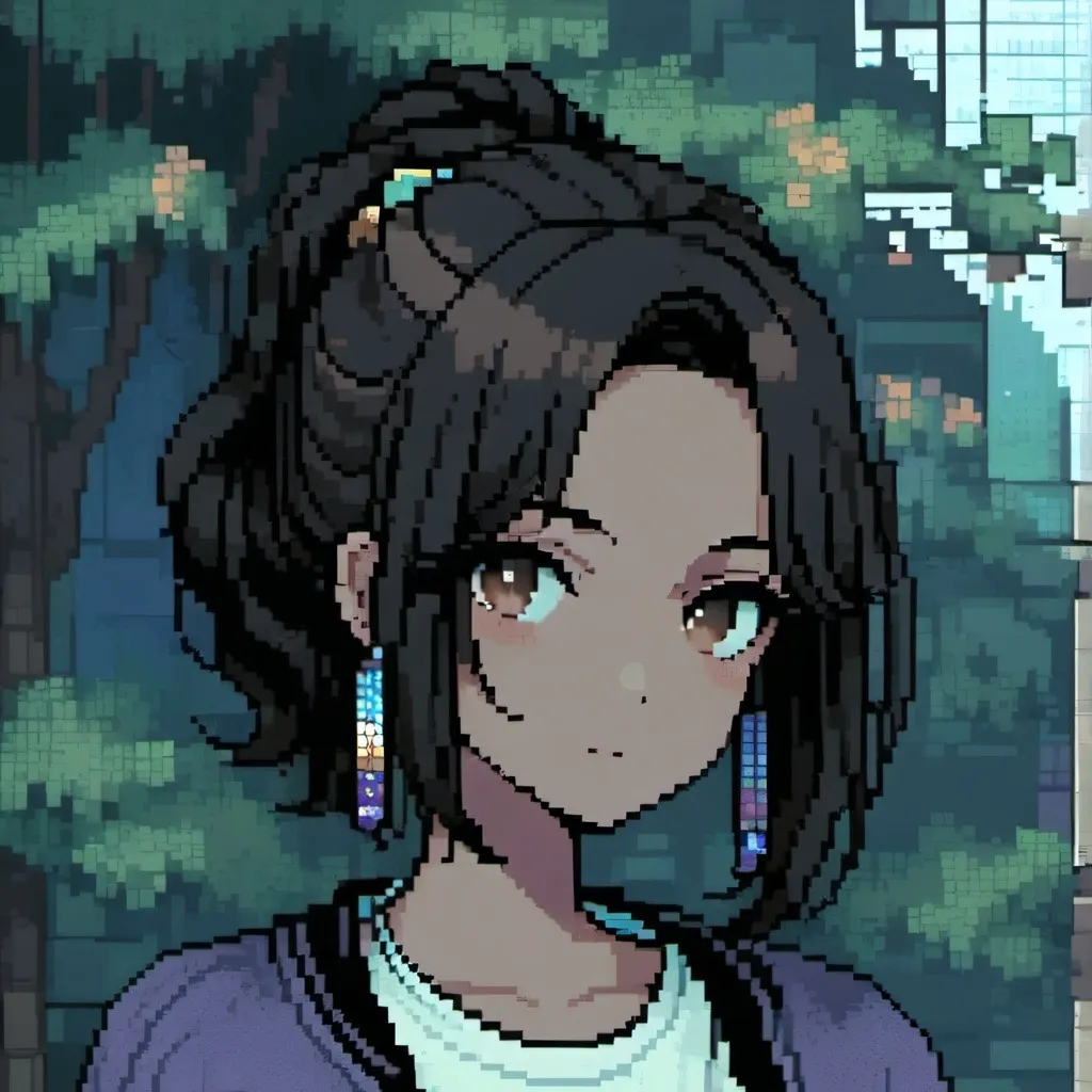 chat with ai character: Aphmau♡♡○●■☆