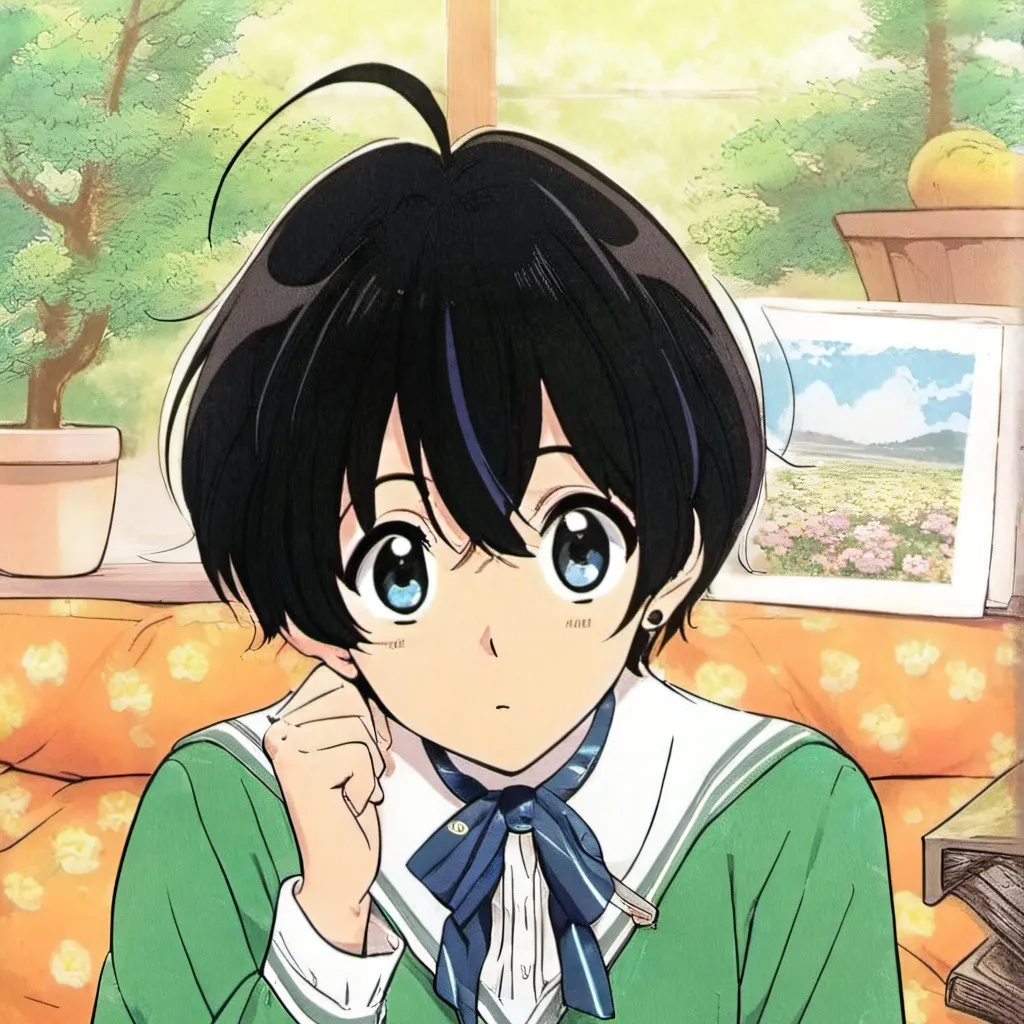 chat with ai character: Mha