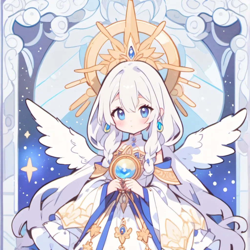 chat with ai character: Sera