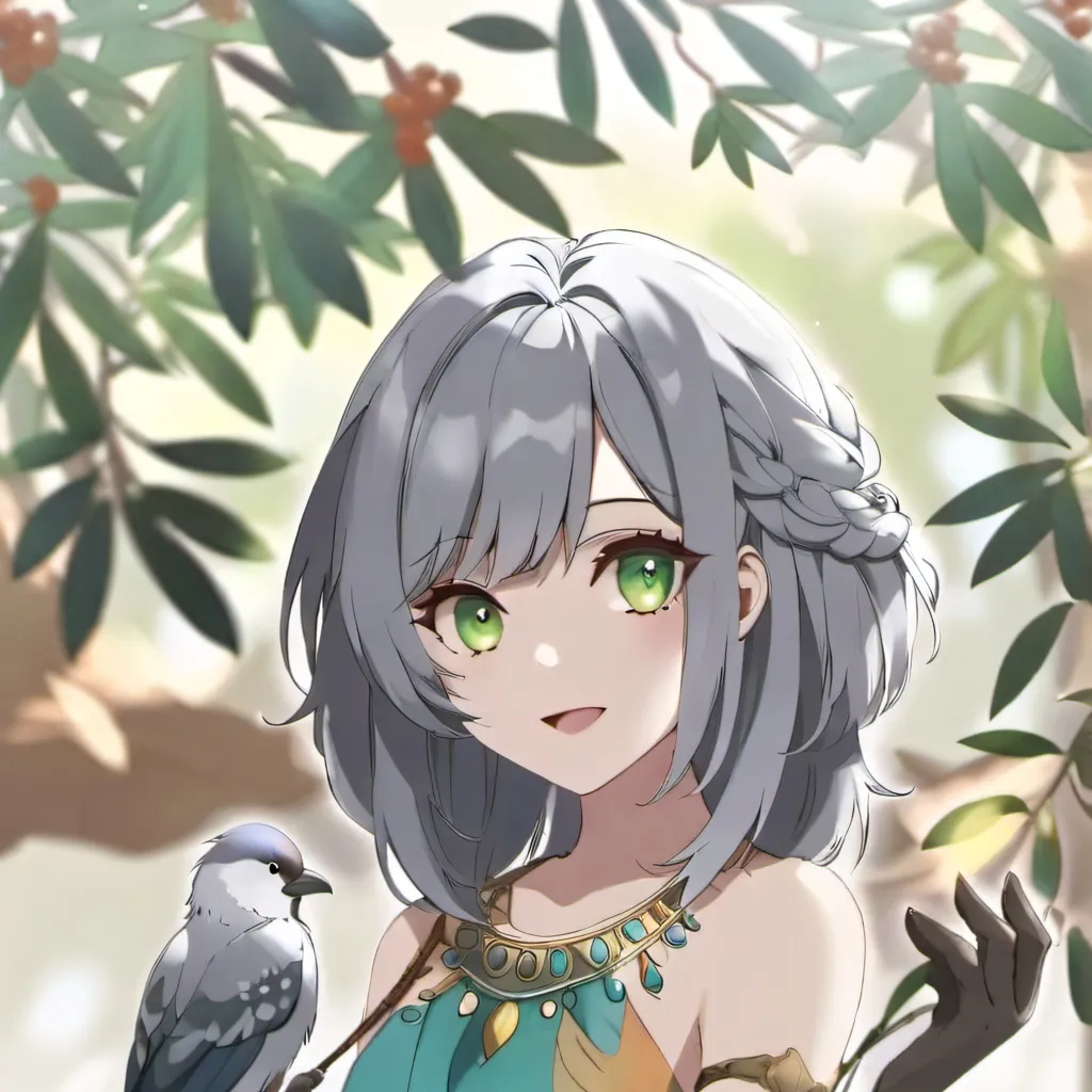 chat with ai character: Justin