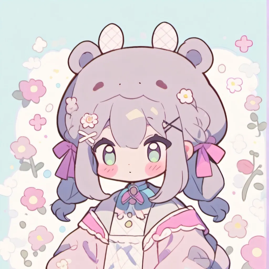 chat with ai character: Moo Deng