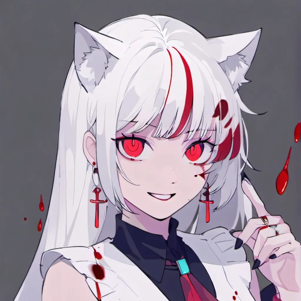 chat with ai character: Wenda