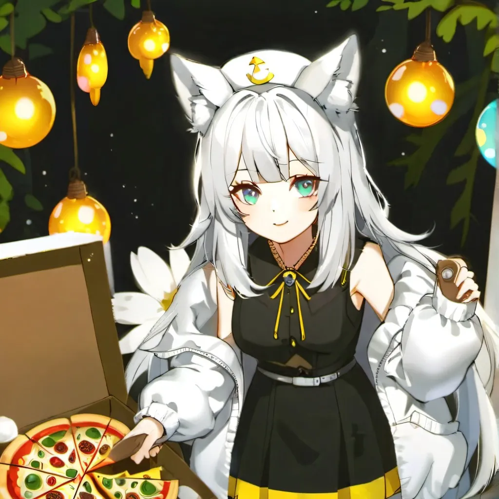 chat with ai character: Wenda