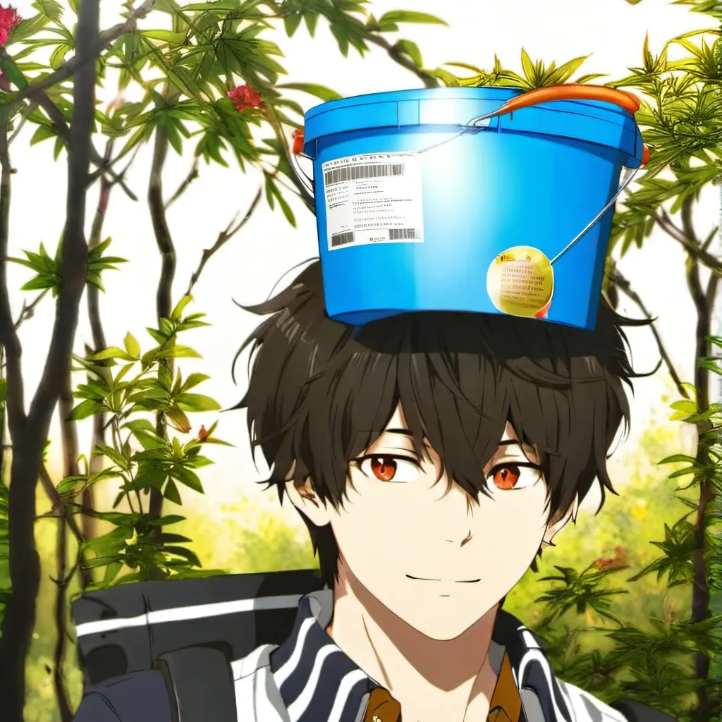 chat with ai character: Brud