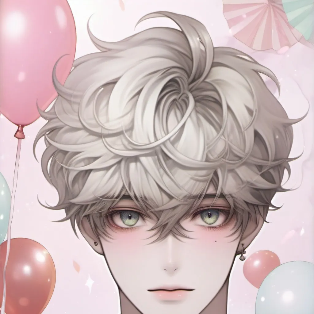 chat with ai character: Nick