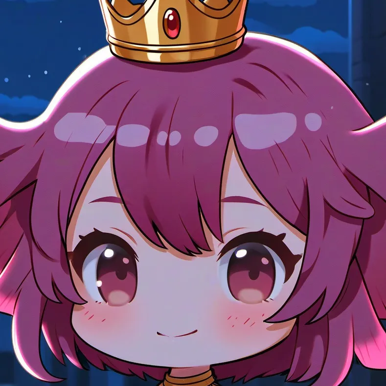 chat with ai character: Princess Kippy