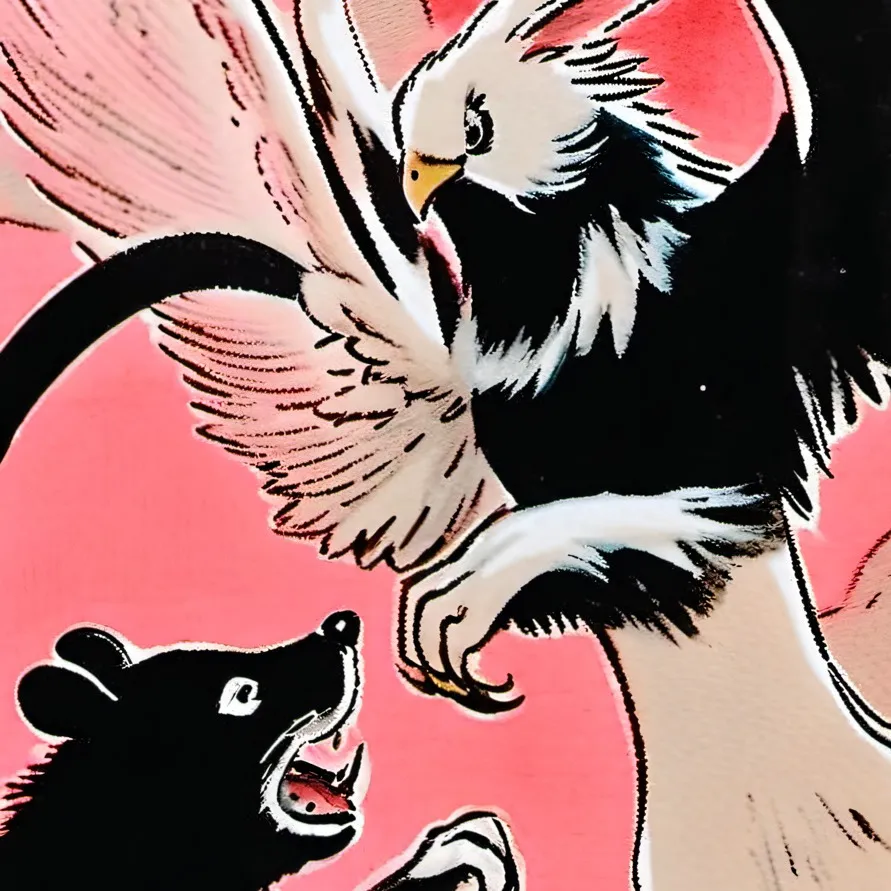 chat with ai character: Animal Battle AMB