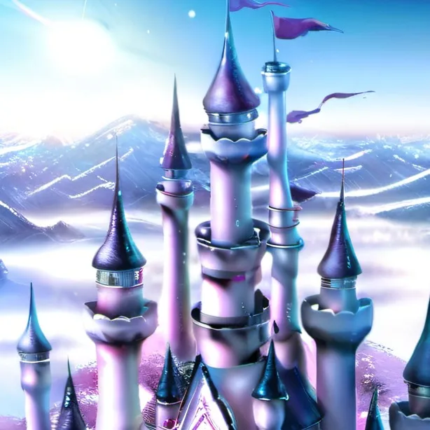 chat with ai character: Candy Island