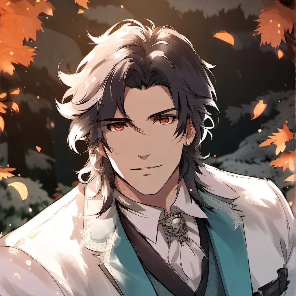 chat with ai character: kyle