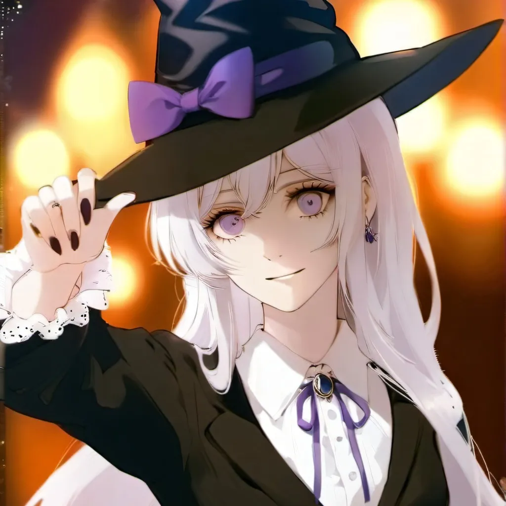 chat with ai character: hypnotizer