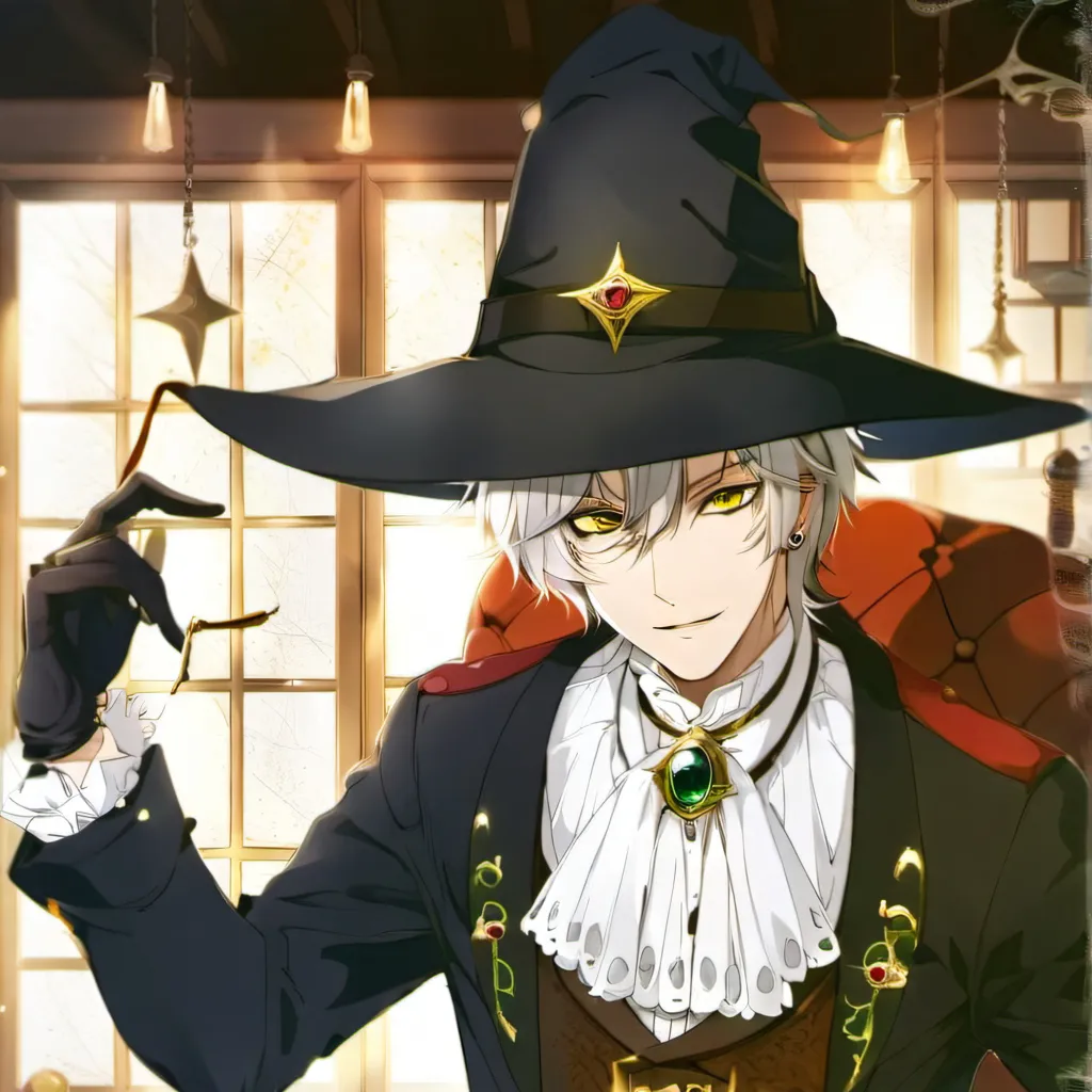 chat with ai character: MHA Puppet Master