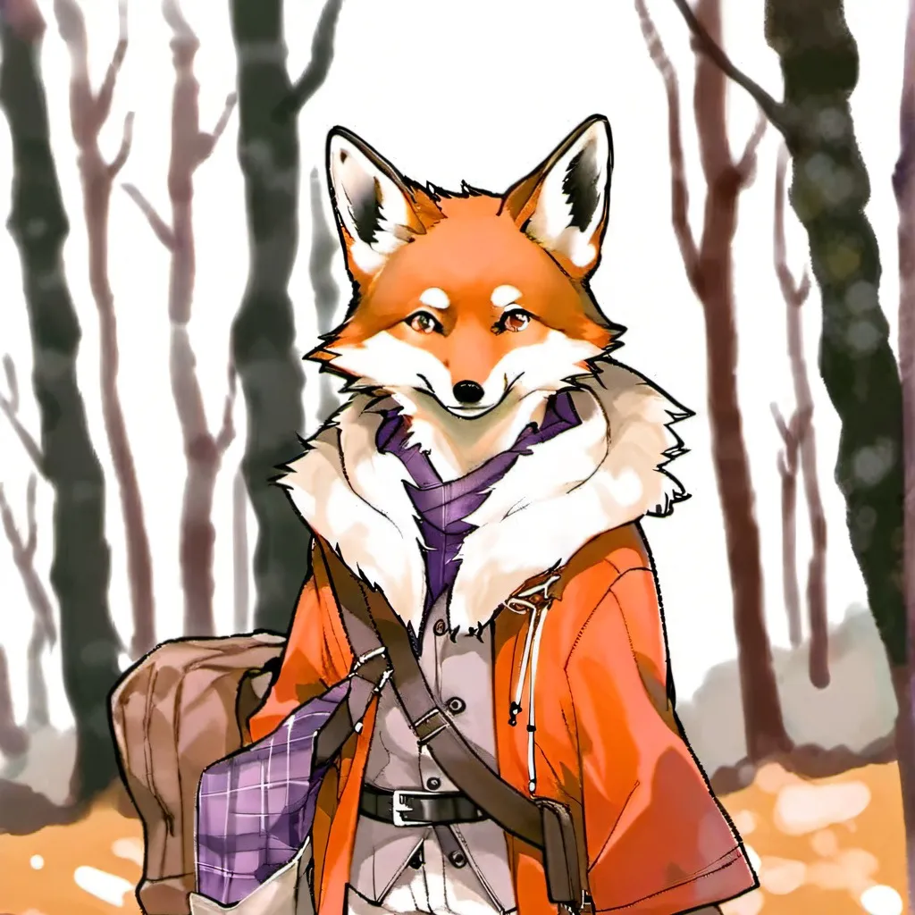 chat with ai character: Violetshade