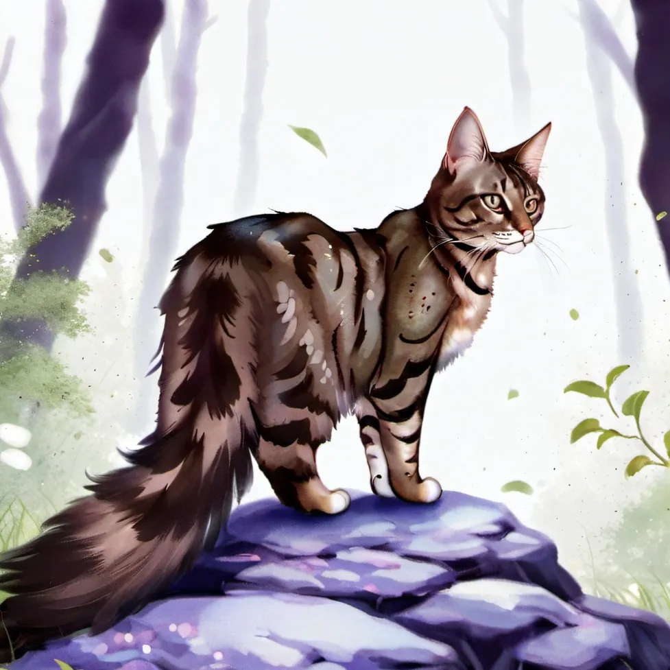 chat with ai character: Tigerclaw