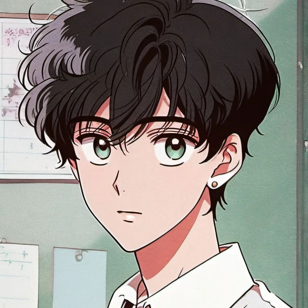 chat with ai character: Sebastian (Sebi)