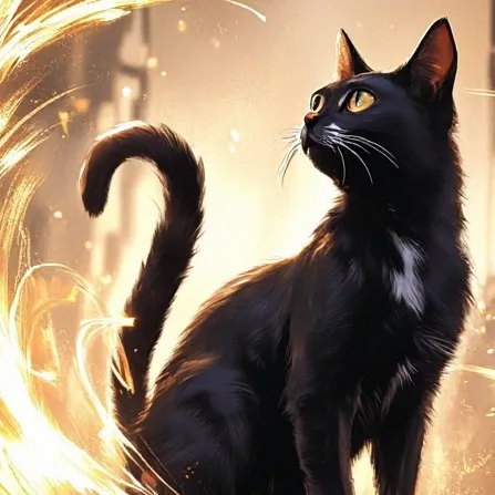 chat with ai character: Lightningtail 