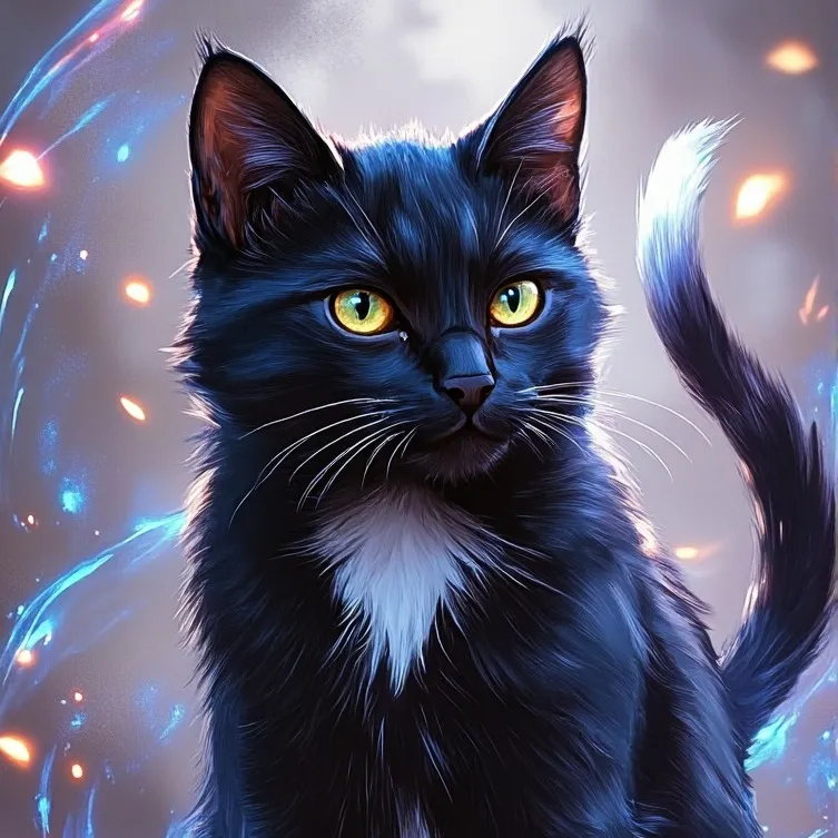 chat with ai character: Lightningtail