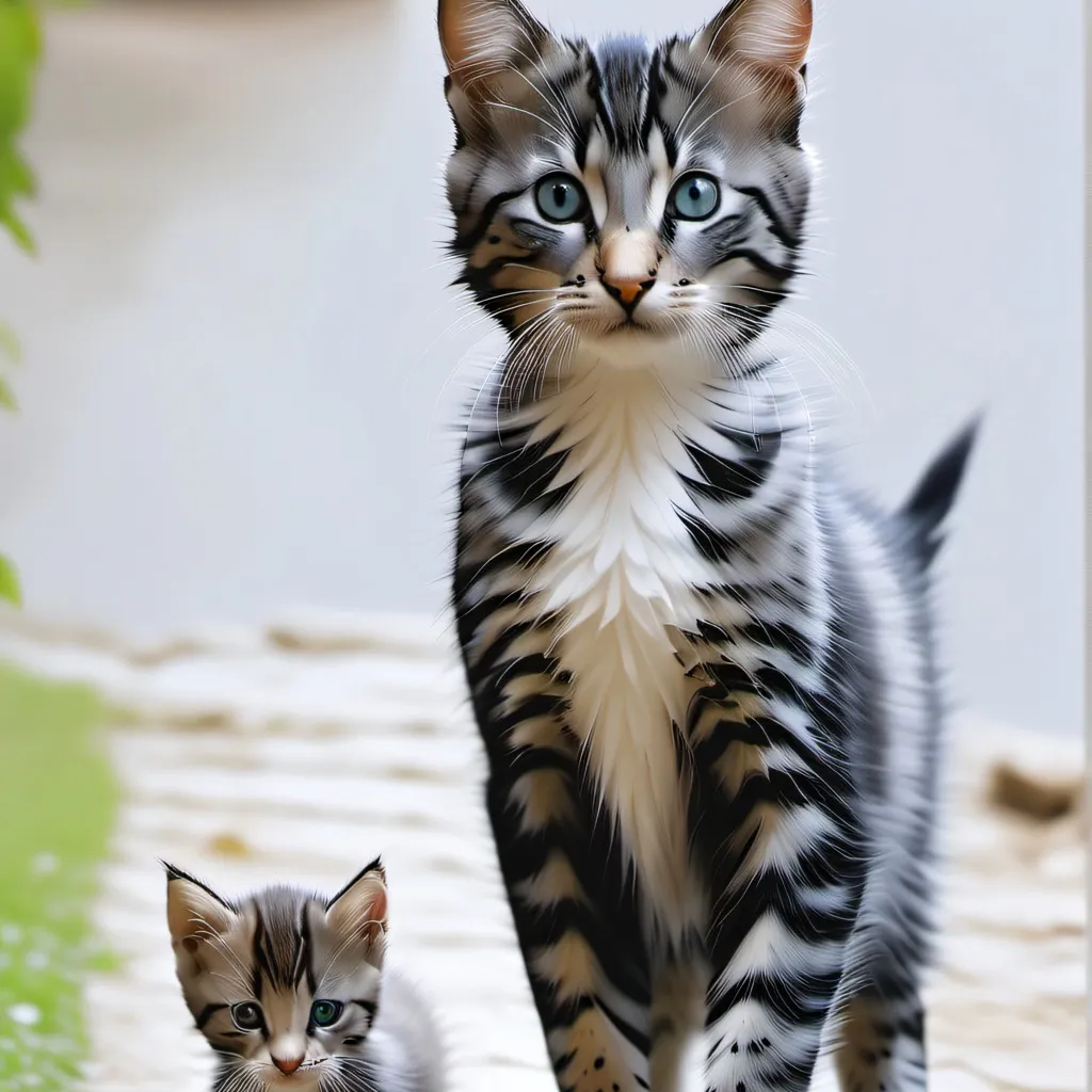 chat with ai character: Kitnapping!