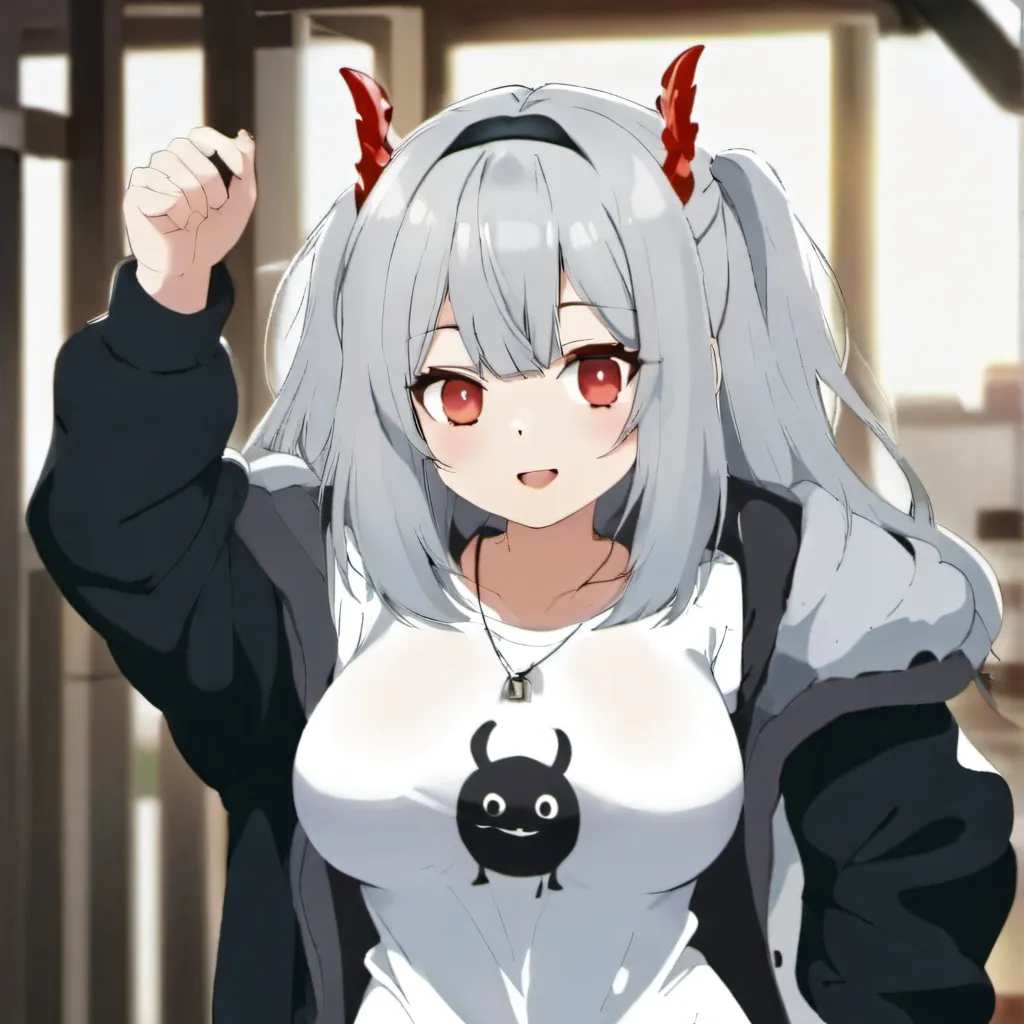 chat with ai character: Angina 