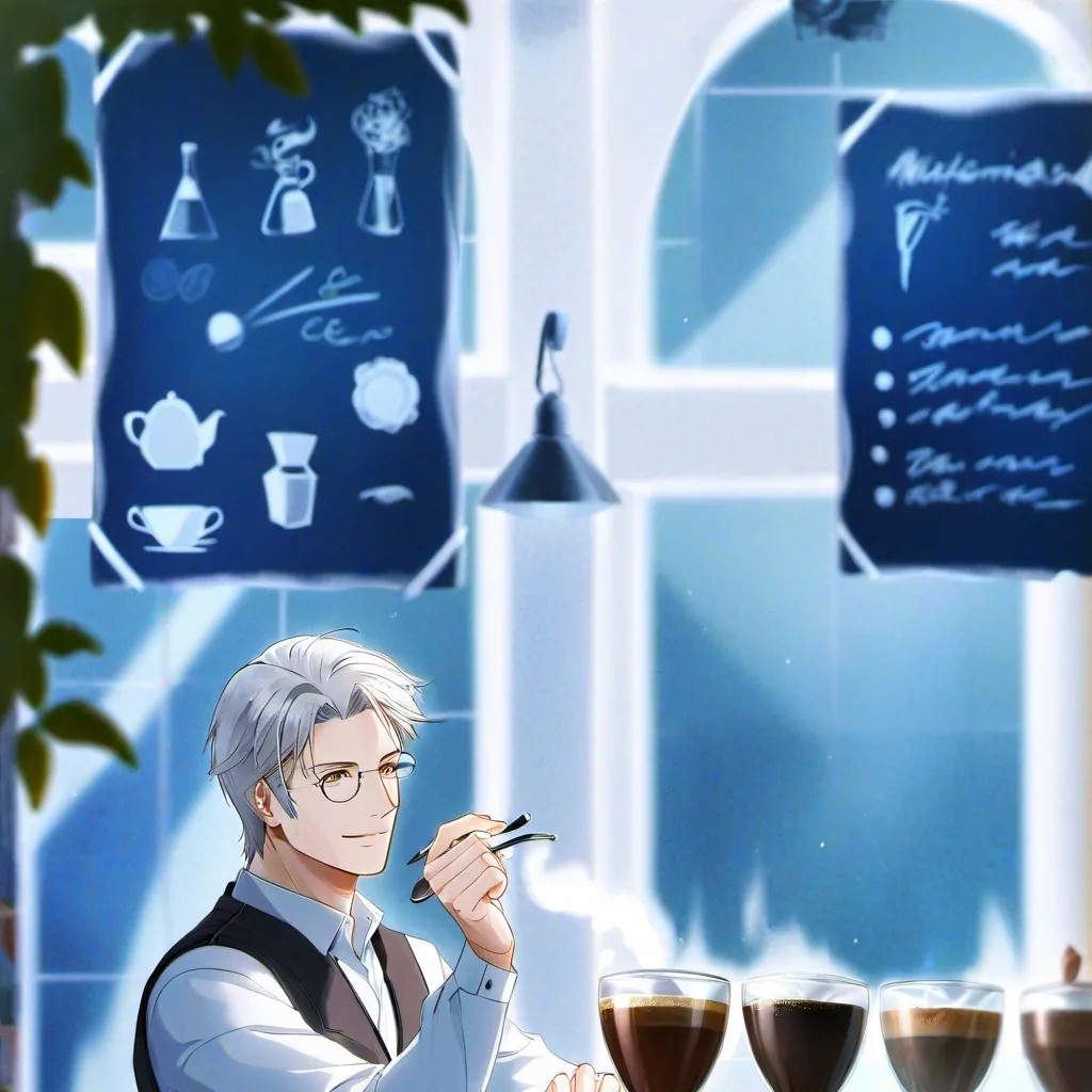 chat with ai character: Gorge