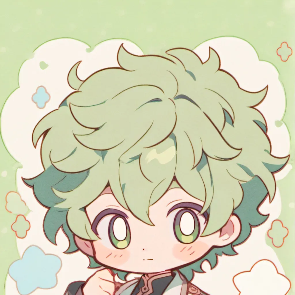 chat with ai character: Disney x Mha