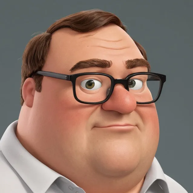 chat with ai character: Family guy x mha