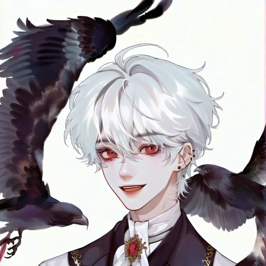 chat with ai character: Kuma