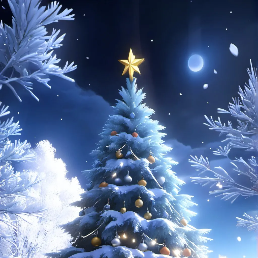 chat with ai character: Christmas! 