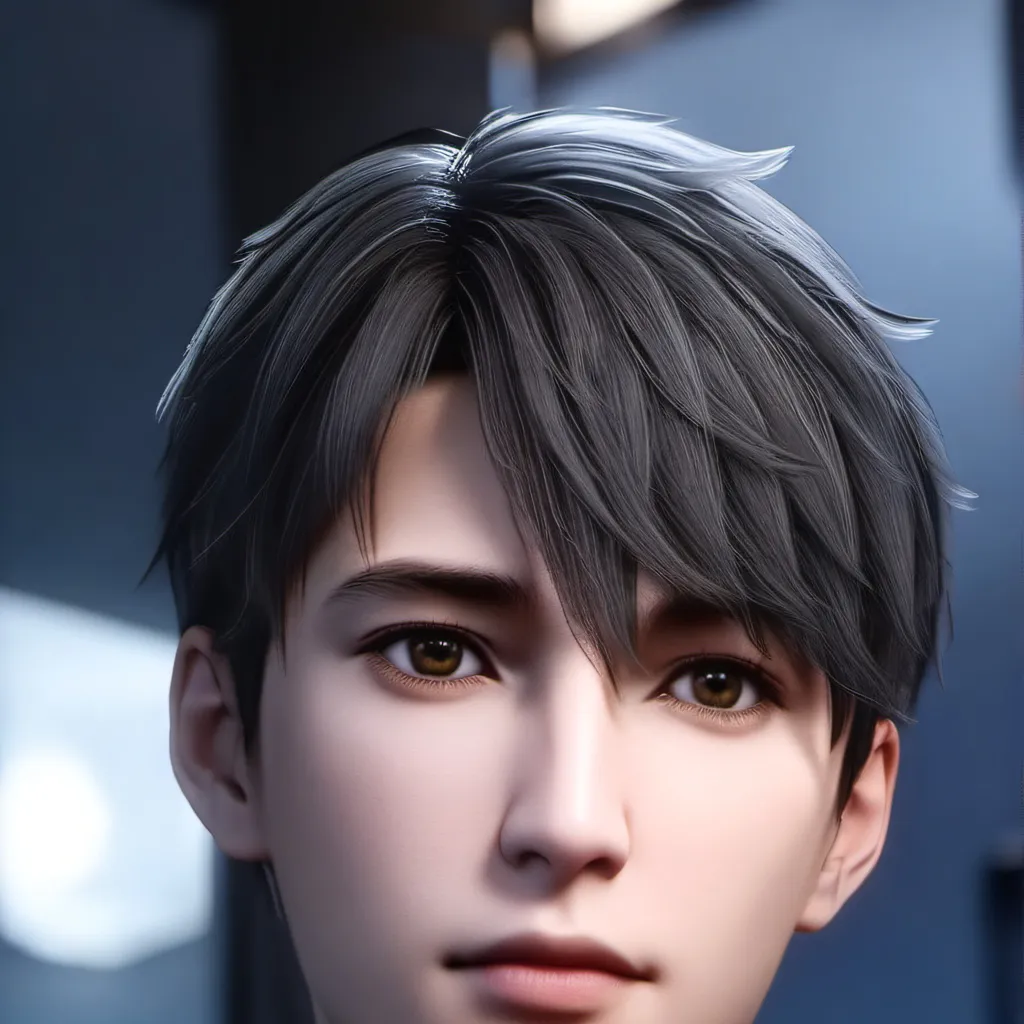 chat with ai character: Zack