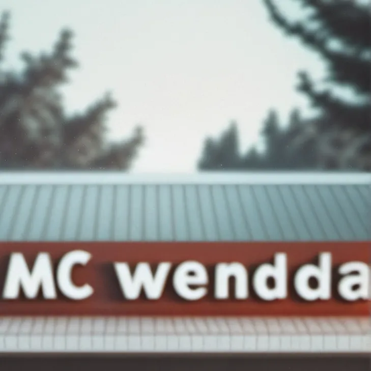 chat with ai character: McWenda's -SPRUNKI