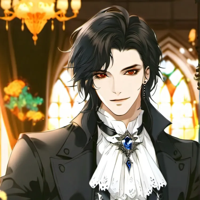 chat with ai character: Zoki