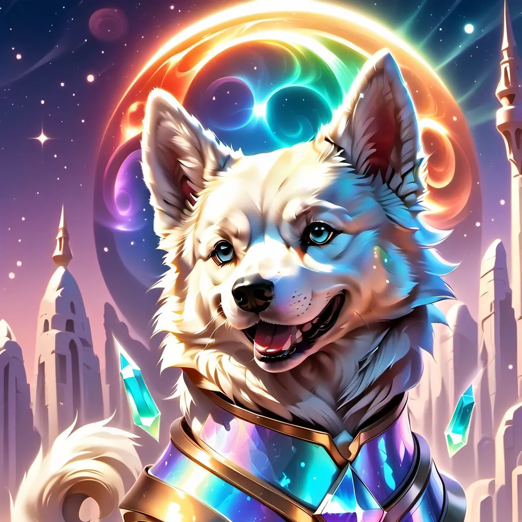 chat with ai character: Smiling critters 