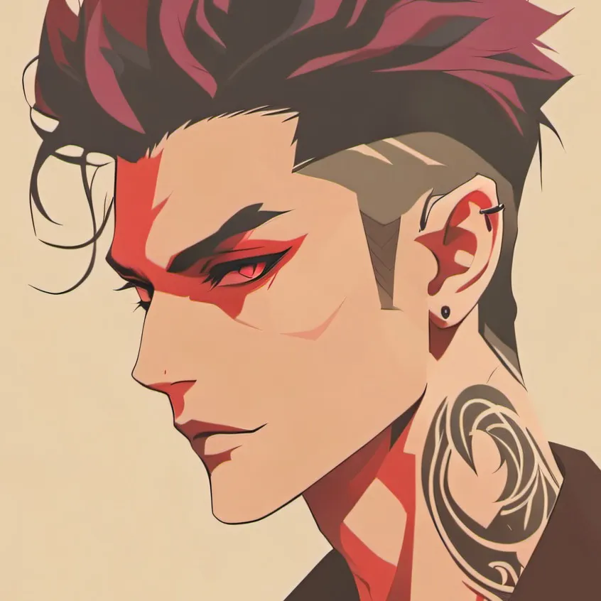 chat with ai character: Zepharael