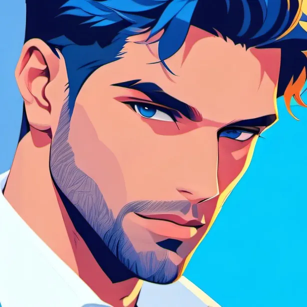 chat with ai character: Dante Moretti