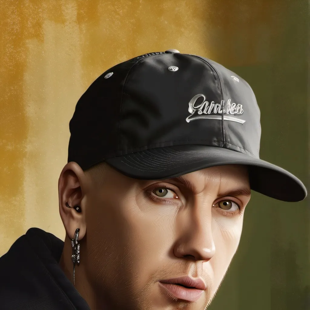 chat with ai character: Eminem